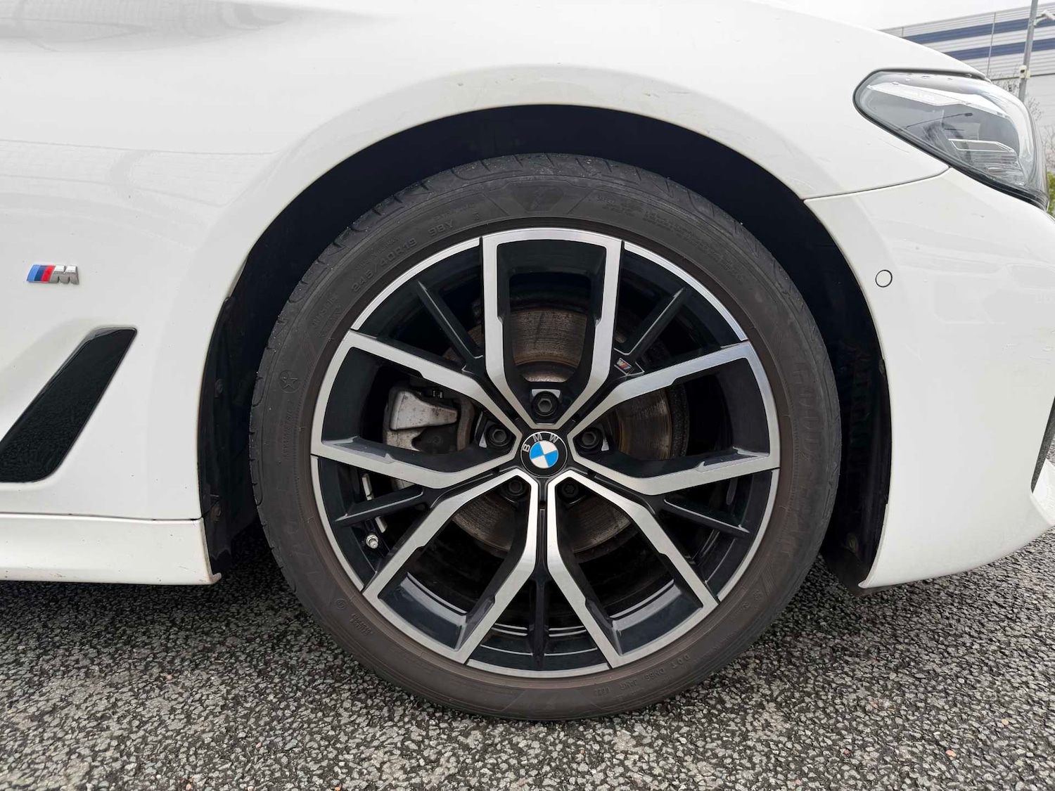 Used BMW 5 Series 2023 for sale - 77743222: Photo 9