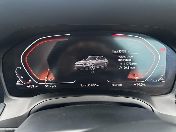 Used BMW 3 Series 2020 for sale - 76268380: Photo 10