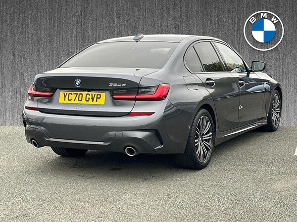 Used BMW 3 Series 2020 for sale - 76268380: Photo 18