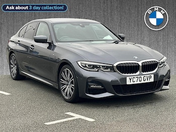 Used BMW 3 Series 2020 for sale - 76268380: Photo