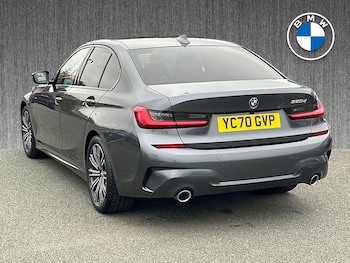Used BMW 3 Series 2020 for sale - 76268380: Photo