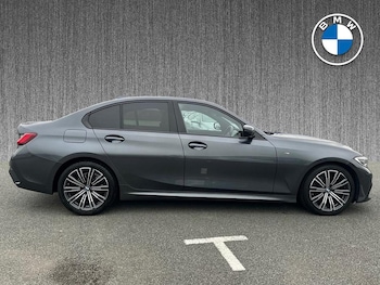 Used BMW 3 Series 2020 for sale - 76268380: Photo