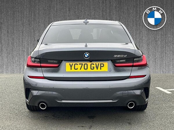 Used BMW 3 Series 2020 for sale - 76268380: Photo 4