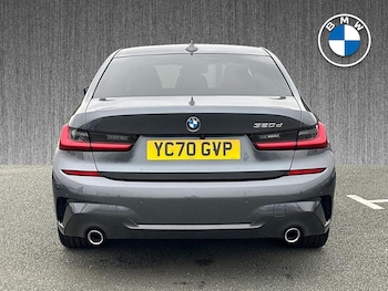 Used BMW 3 Series 2020 for sale - 76268380: Photo