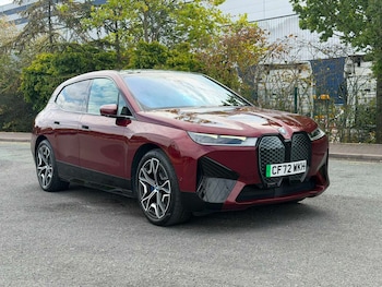 Used BMW iX 2022 for sale - 79519411: Photo