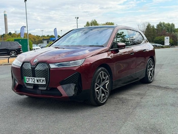 Used BMW iX 2022 for sale - 79519411: Photo