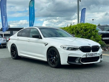 Used BMW M5 2018 for sale - 79254896: Photo