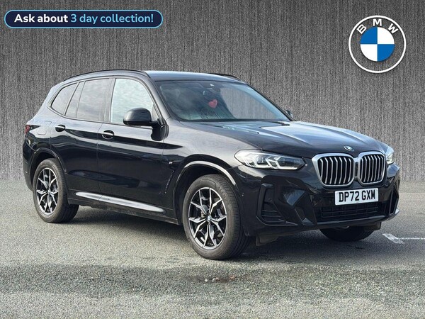 Used BMW X3 2023 for sale - 76159522: Photo 1