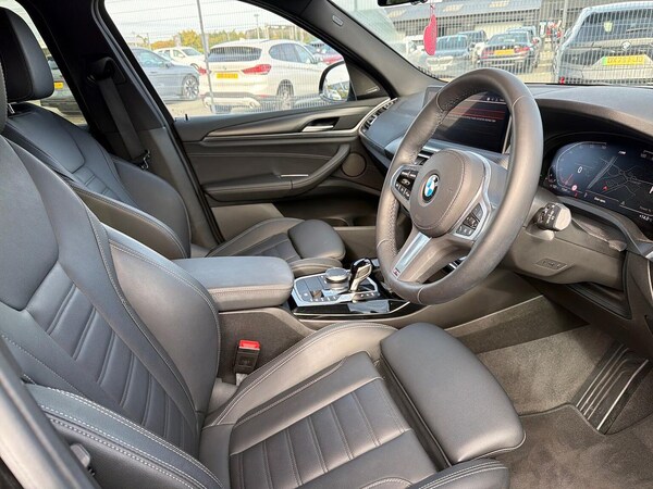 Used BMW X3 2023 for sale - 76159522: Photo 21