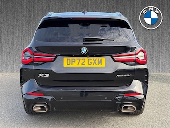 Used BMW X3 2023 for sale - 76159522: Photo