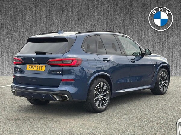 Used BMW X5 2021 for sale - 76219208: Photo 18