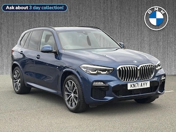 Used BMW X5 2021 for sale - 76219208: Photo