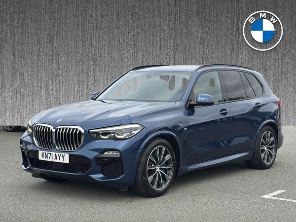 Used BMW X5 2021 for sale - 76219208: Photo 20