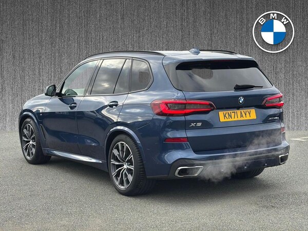 Used BMW X5 2021 for sale - 76219208: Photo 2