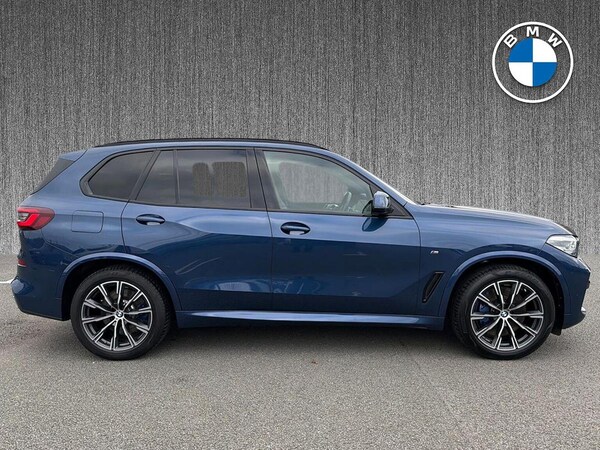 Used BMW X5 2021 for sale - 76219208: Photo 3