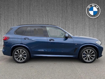 Used BMW X5 2021 for sale - 76219208: Photo