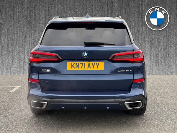 Used BMW X5 2021 for sale - 76219208: Photo 4