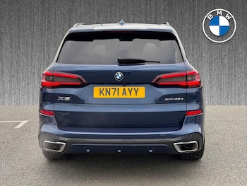 Used BMW X5 2021 for sale - 76219208: Photo