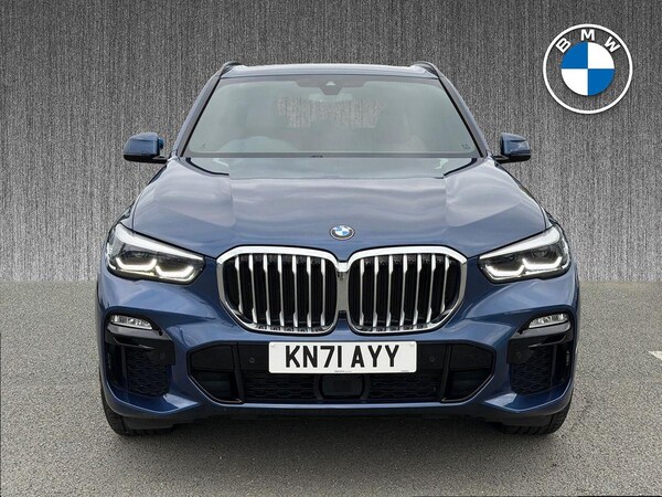 Used BMW X5 2021 for sale - 76219208: Photo 5
