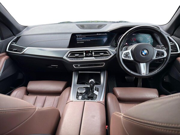 Used BMW X5 2021 for sale - 76219208: Photo 8