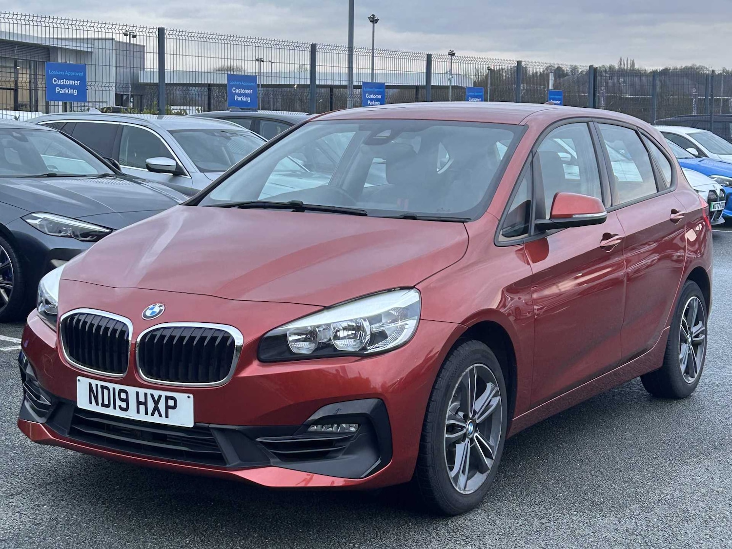 Used BMW 2 Series 2019 for sale - 77891695: Photo 3
