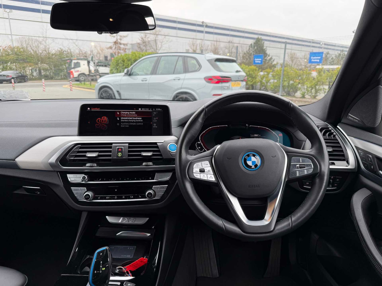 Used BMW iX3 2021 for sale - 77080852: Photo 19