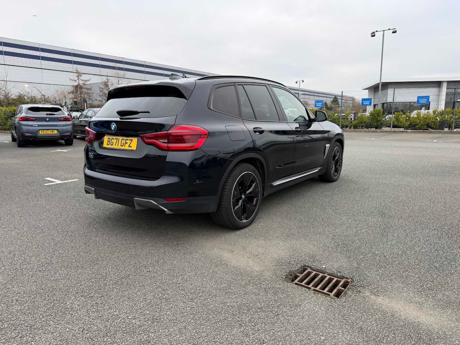 Used BMW iX3 2021 for sale - 77080852: Photo 25