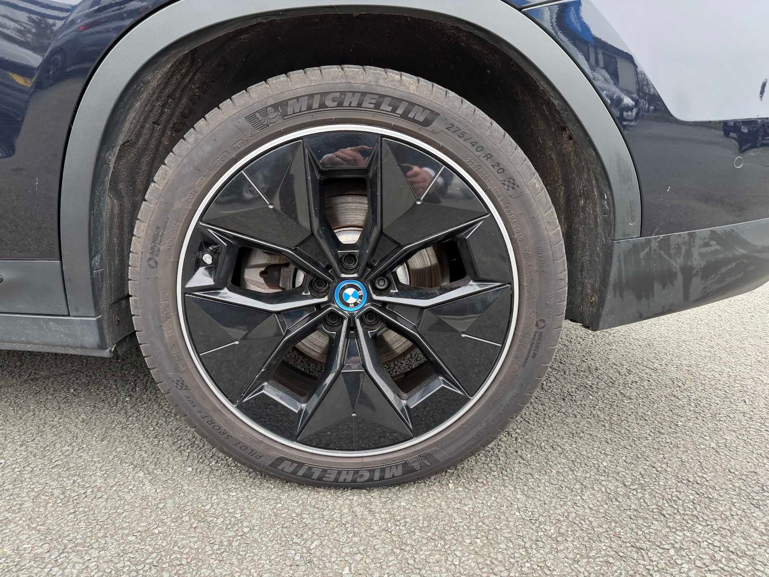 Used BMW iX3 2021 for sale - 77080852: Photo 5