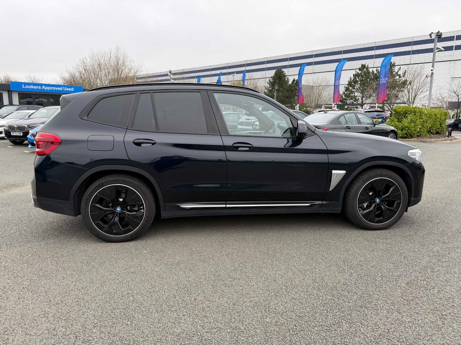 Used BMW iX3 2021 for sale - 77080852: Photo 7