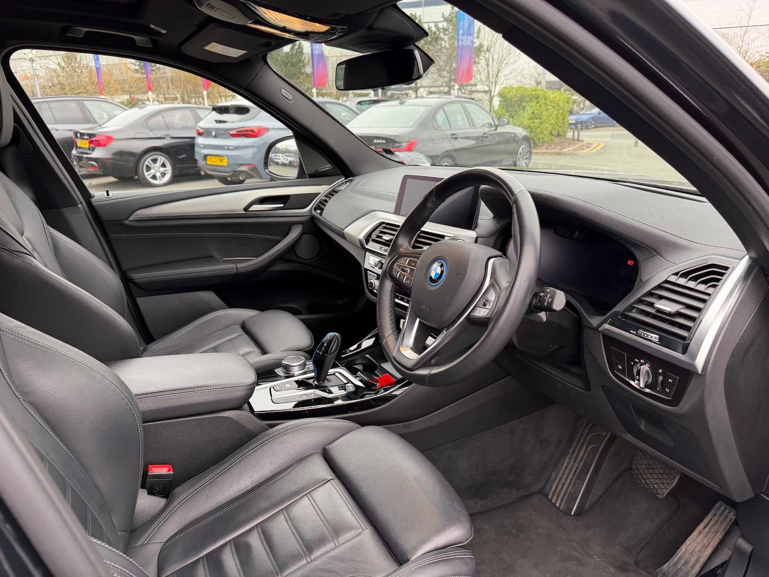 Used BMW iX3 2021 for sale - 77080852: Photo 8