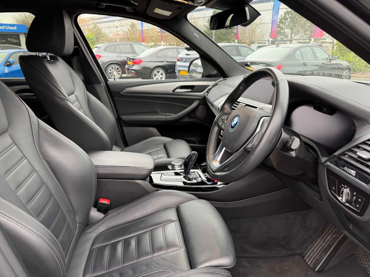 Used BMW iX3 2021 for sale - 77080852: Photo 9