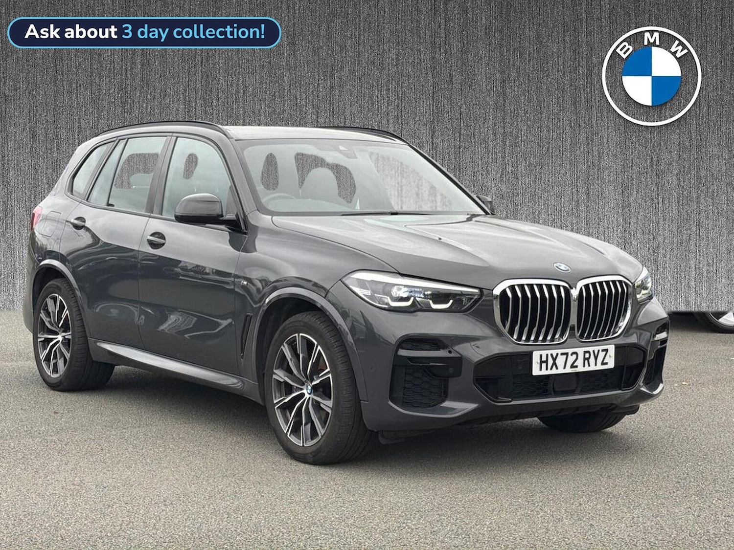 Used BMW X5 2022 for sale - 76194460: Photo 1