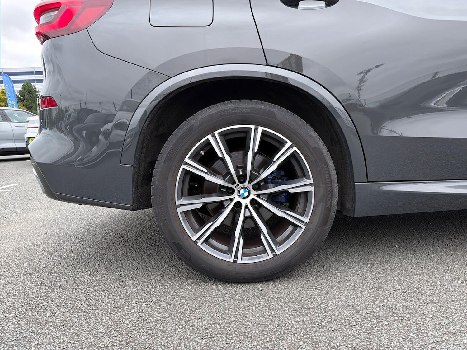 Used BMW X5 2022 for sale - 76194460: Photo 6