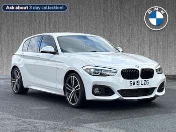 Used BMW 1 Series 2019 for sale - 76324693: Photo