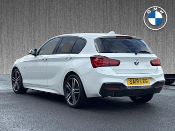 Used BMW 1 Series 2019 for sale - 76324693: Photo