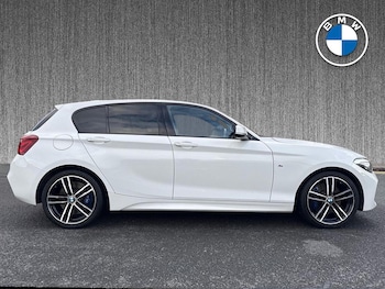 Used BMW 1 Series 2019 for sale - 76324693: Photo