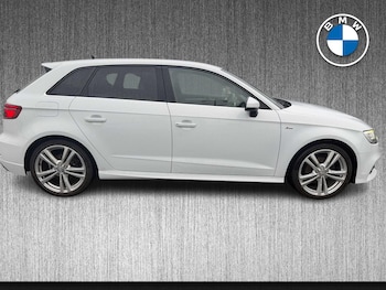 Used Audi A3 2018 for sale - 77487526: Photo