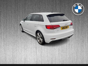 Used Audi A3 2018 for sale - 77487526: Photo