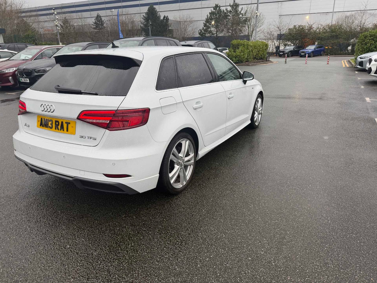 Used Audi A3 2018 for sale - 77487526: Photo 6