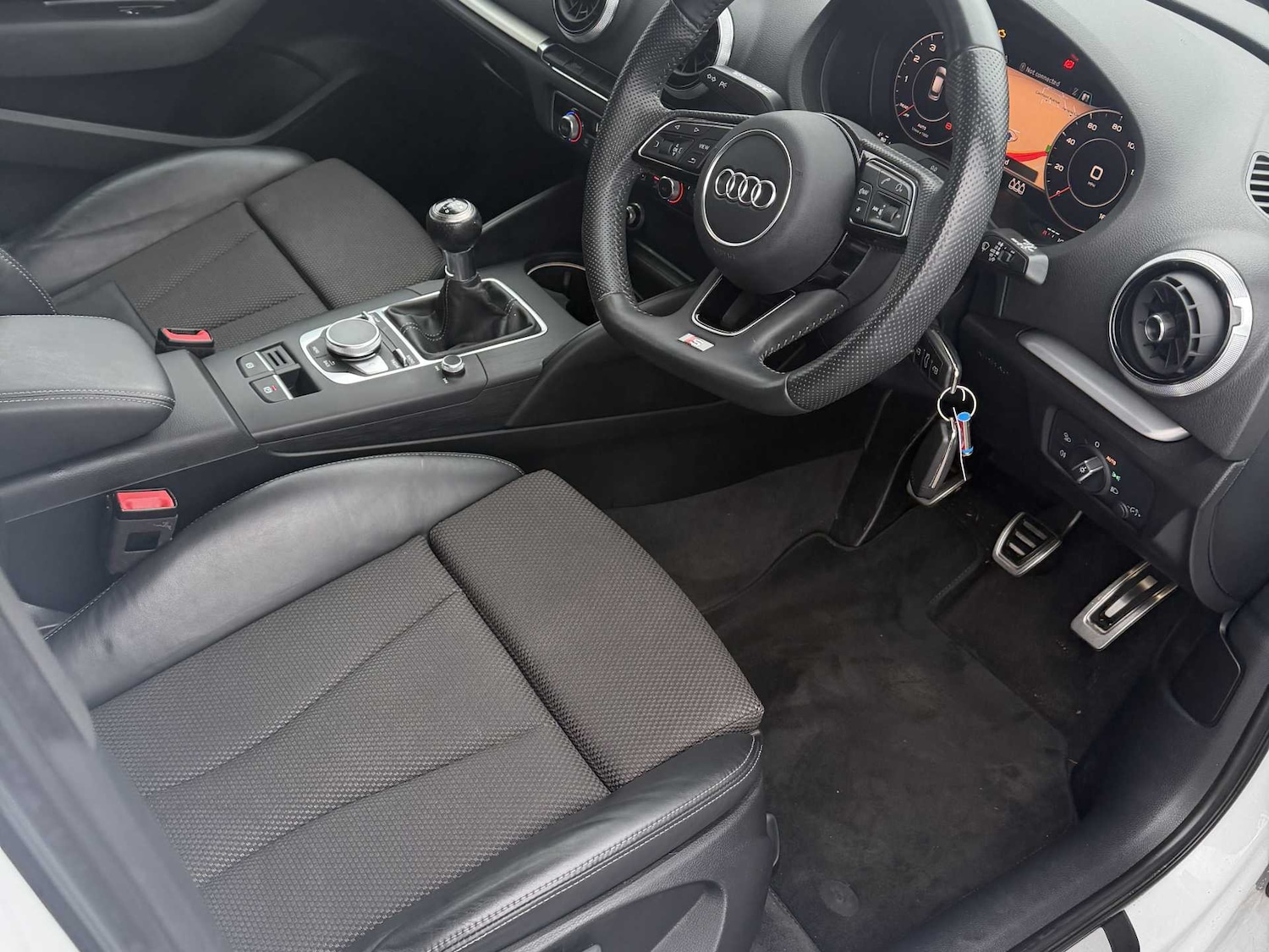 Used Audi A3 2018 for sale - 77487526: Photo 7