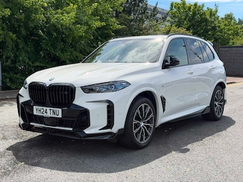 Used BMW X5 2024 for sale - 79143396: Photo
