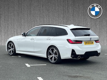 Used BMW 3 Series 2024 for sale - 75408129: Photo