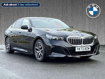 2024 - 530e M Sport 4dr Auto