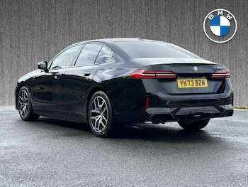 Used BMW 5 Series 2024 for sale - 75779270: Photo