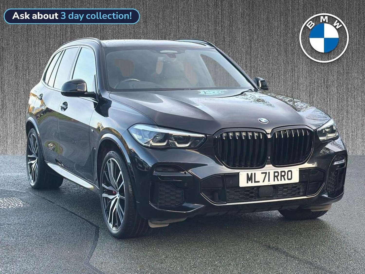 Used BMW X5 2021 for sale - 76596349: Photo 1