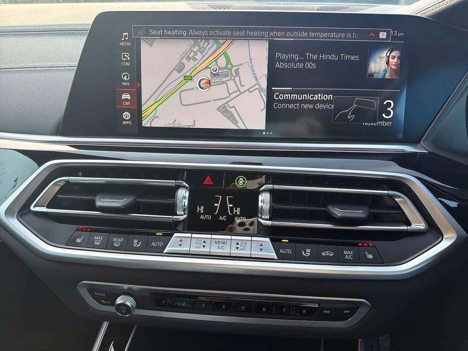 Used BMW X5 2021 for sale - 76596349: Photo 11