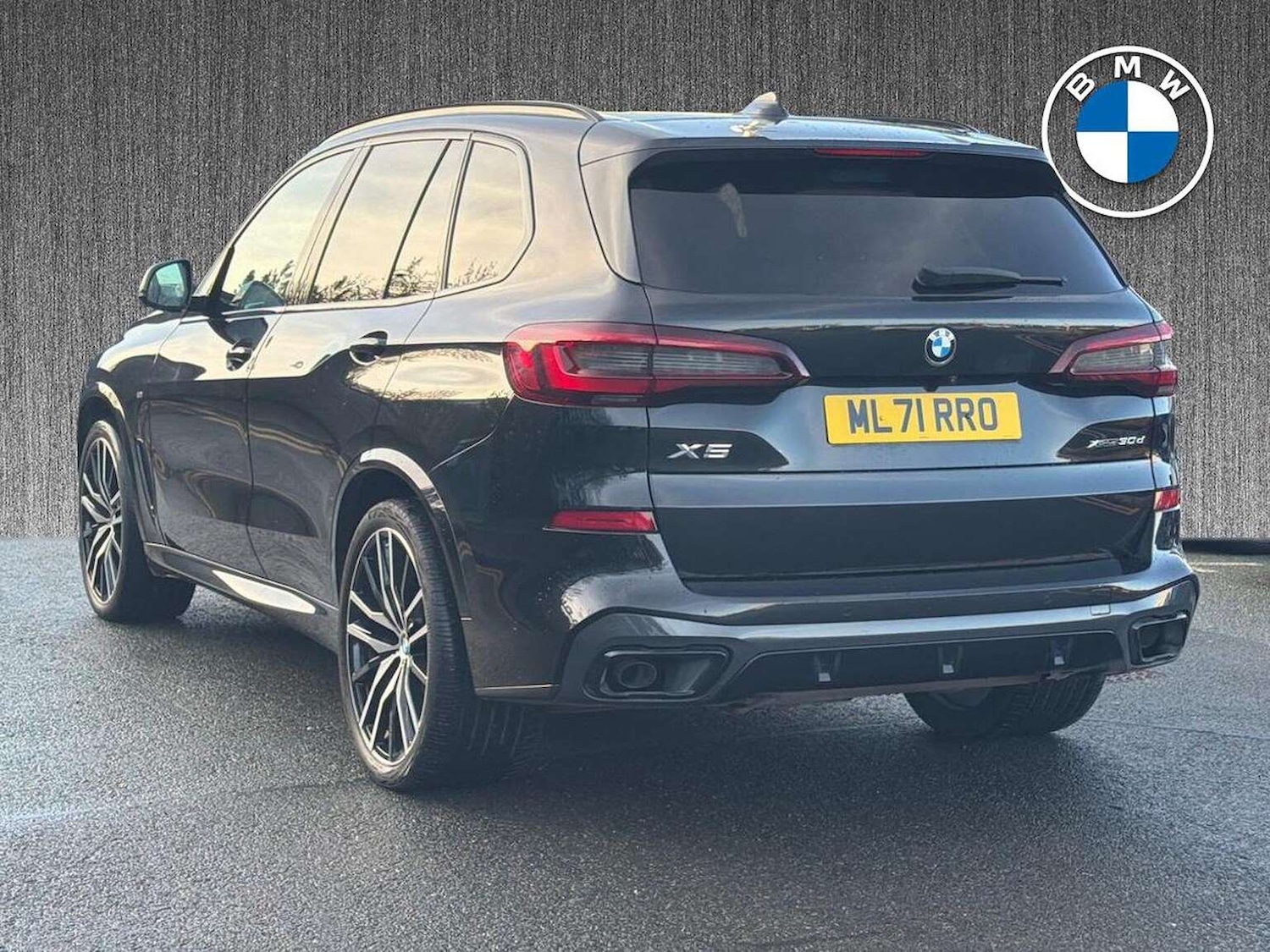 Used BMW X5 2021 for sale - 76596349: Photo 2