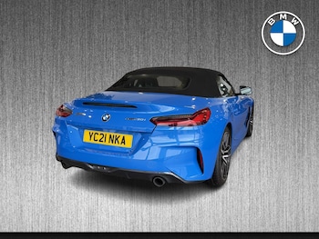 Used BMW Z4 2021 for sale - 77488350: Photo