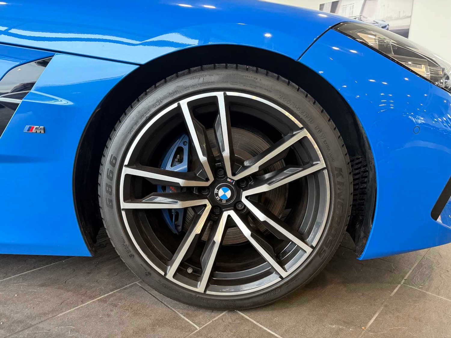 Used BMW Z4 2021 for sale - 77488350: Photo 8
