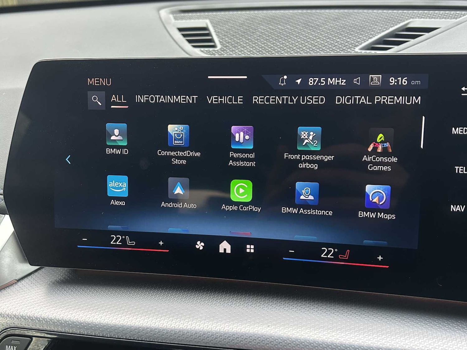 Used BMW iX1 2024 for sale - 77962339: Photo 19